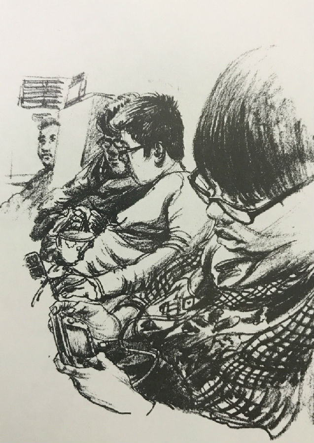 速写考级是美术考级的一个重要组成部分,它是在规范的操作程序下通过统一的评判标准对参加考级者速写方面的艺术水平进行评比和认定的一种测试方式,是检验速写教学质量和学习成果的一个重要途径。