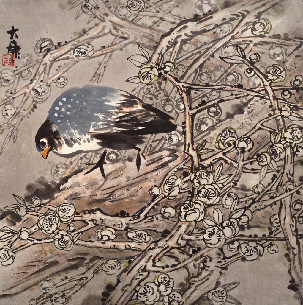 性情笔墨——唐大康艺术作品展 性情笔墨——唐大康艺术作品展