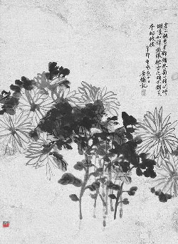 上世纪初,海上画坛升起了一颗璀璨夺目的明星,他的画风引领画坛时尚,风靡大江南北,甚至隔海的日本也深受影响,他就是中国近现代美术上借古开今的一代宗师——吴昌硕。