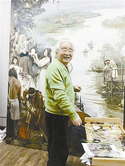 创作出“接地气”、具有正能量的作品