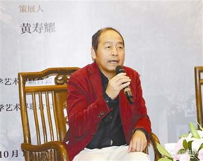 增强文化自信,书法家大有可为