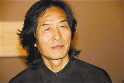 神奇的中国书法具有无穷的艺术魅力