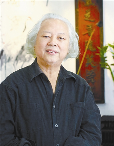 坚定文化自信 让中国画更为生动、更为鲜活